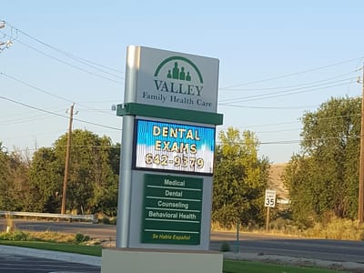 Valley Family Health Care Dental Clinic