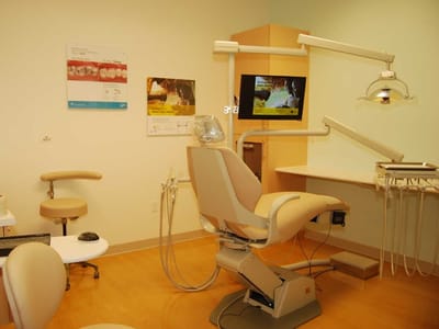 Vancouver Dentist Office