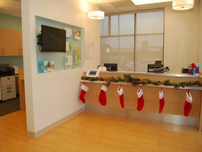 Vancouver Dentist Office