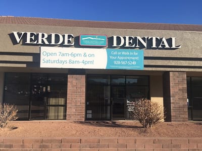 Verde Dental Care
