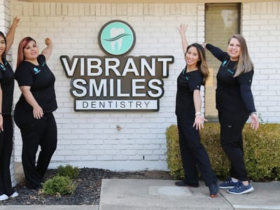 Vibrant Smiles Dentistry