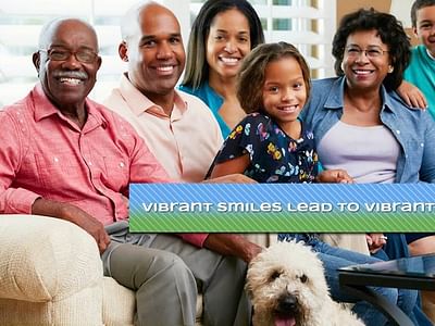 Vibrant Smiles Family & Cosmetic Dentistry Dr. Chea Rainford