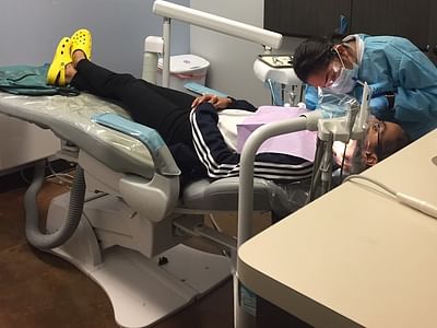 Victory Smiles Dentist - Antoine