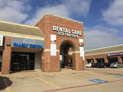 Village Family Dental - Dentist in Dallas, Duncanville