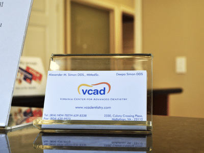 Virginia Center for Advanced Dentistry