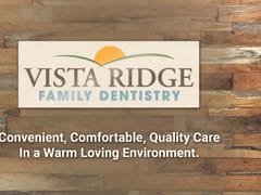 Vista Ridge Family Dentistry