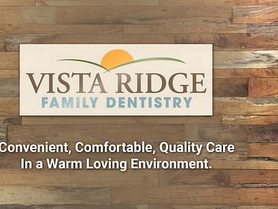 Vista Ridge Family Dentistry