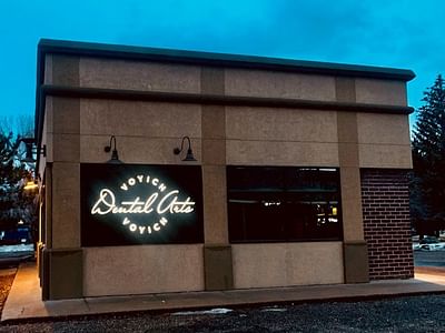 Voyich and Voyich Dental Arts