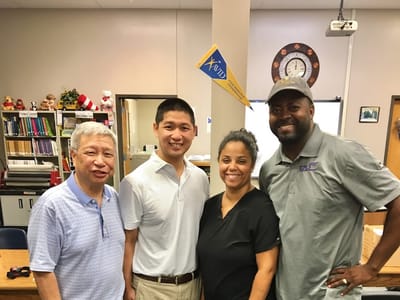 Wah Family Dentistry