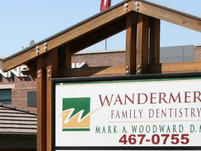Wandermere Family Dentistry: MARK A. WOODWARD, DMD, PS