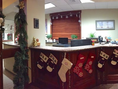 Wandermere Family Dentistry: MARK A. WOODWARD, DMD, PS