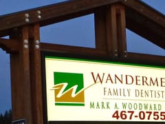 Wandermere Family Dentistry: MARK A. WOODWARD, DMD, PS