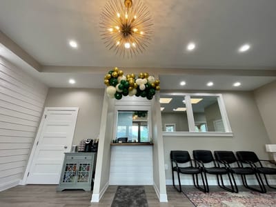 Warnick and Semder Dentistry Hurricane Office