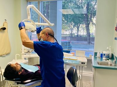 Washington Square Dental Group- Dentistry in Philadelphia- Dentist 19106