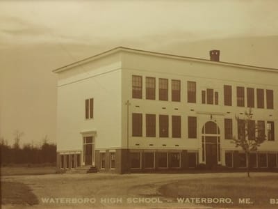 Waterboro Dentist, Wayne LaRiviere, DMD