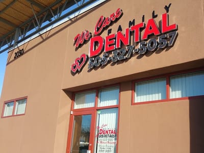 We Care Family Dental