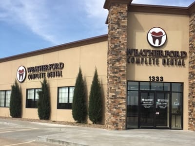Weatherford Complete Dental