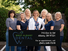 West Albany Dental