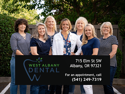West Albany Dental