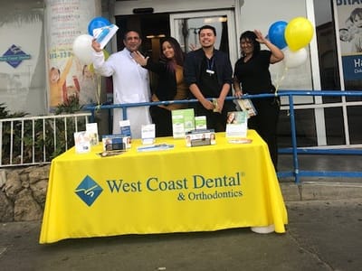 West Coast Dental of 6th Street