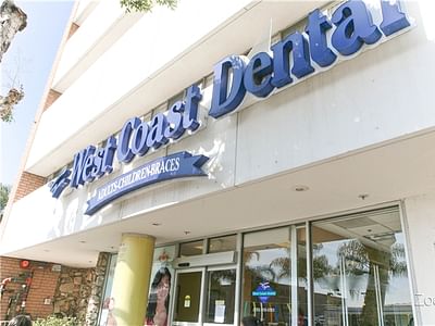 West Coast Dental of 6th Street