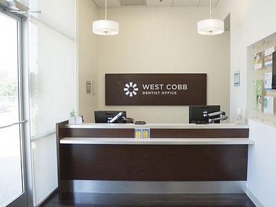 West Cobb Dentist Office