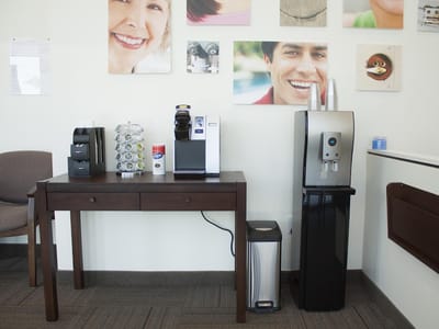 West Cobb Dentist Office