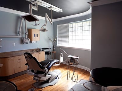 West Dentistry: West Jacqueline DMD