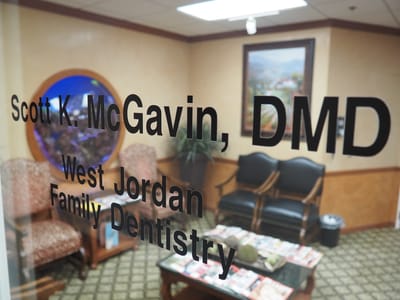 West Jordan Family Dentistry Scott K McGavin DMD