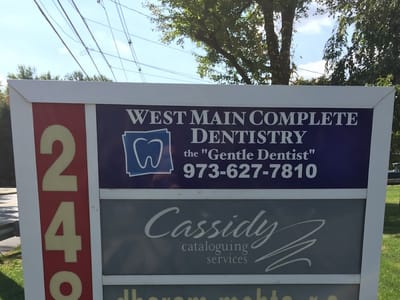 West Main Complete Dentistry: Stephen Kao, DMD