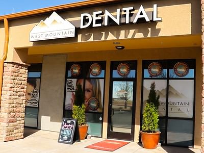 West Mountain Dental of Pueblo West