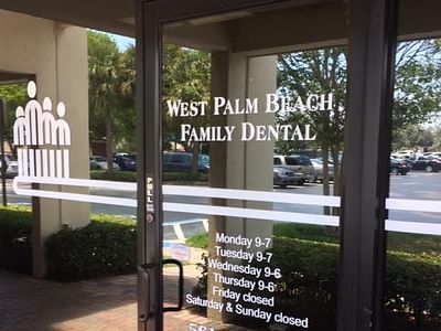 West Palm Beach Family Dentist