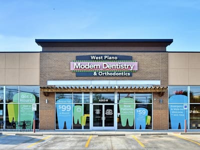 West Plano Modern Dentistry and Orthodontics