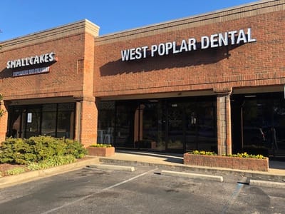 West Poplar Dental