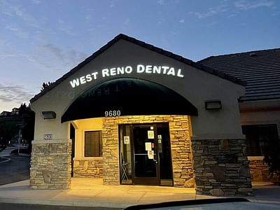 West Reno Dental