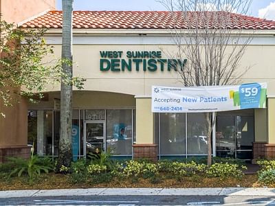 West Sunrise Dentistry