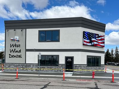 West Wind Dental a Mini Implant Center of America