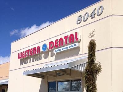 Western Dental part of Brident Dental & Orthodontics