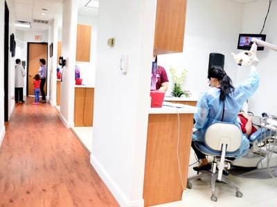 Westheimer Dentist