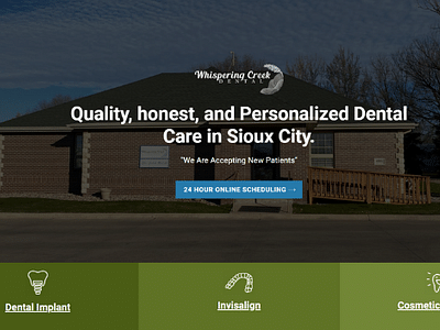 Whispering Creek Dental Of Sioux City