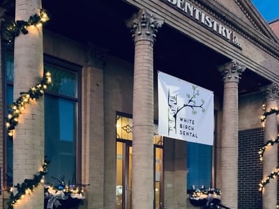 White Birch Dental