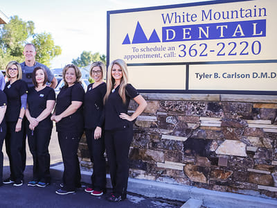 White Mountain Dental