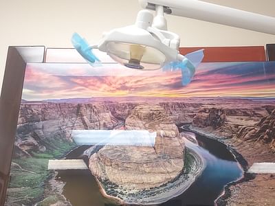 White Mountain Smiles