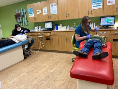 White Smiles Pediatric Dentistry