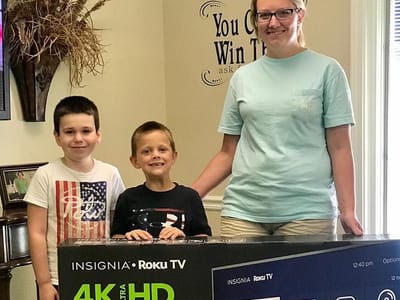 White & White Family Dentistry; Dr. Kelvin L. White DMD