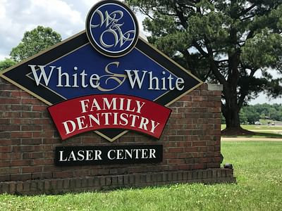 White & White Family Dentistry; Dr. Kelvin L. White DMD