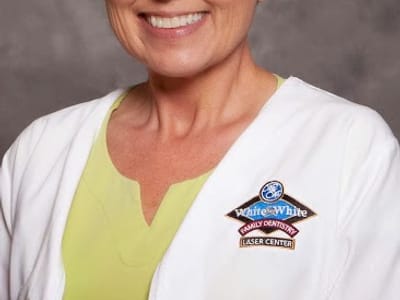 White & White Family Dentistry; Dr. Kelvin L. White DMD