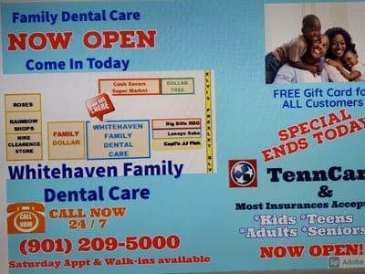 Whitehaven Family Dental Care