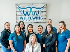 WhiteWing Dental at La Feria