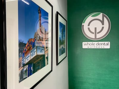 Whole Dental Wellness Birmingham
